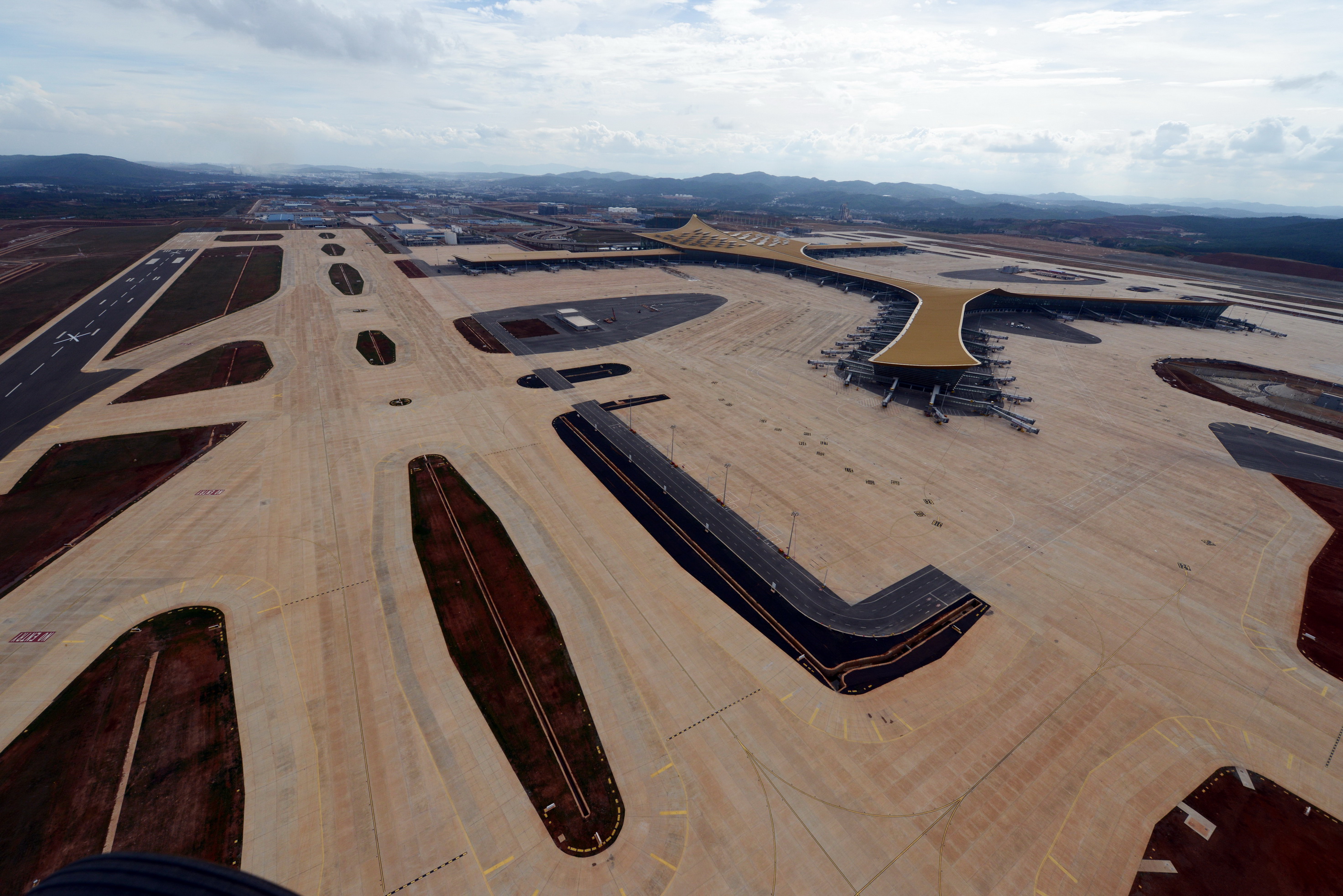 0002 新机场航拍
