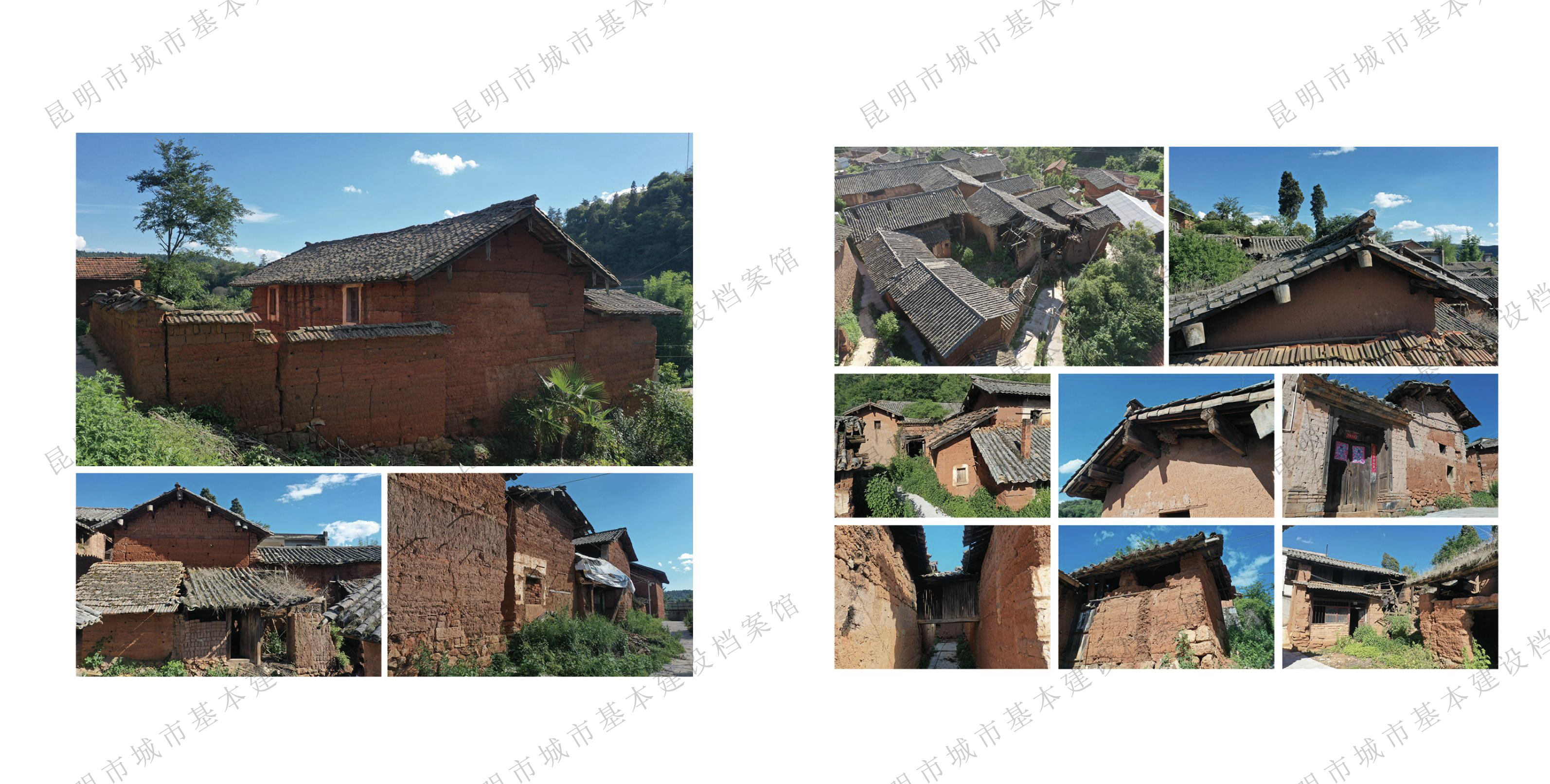 西山区团结街道办事处永靖社区居委会白岩村2