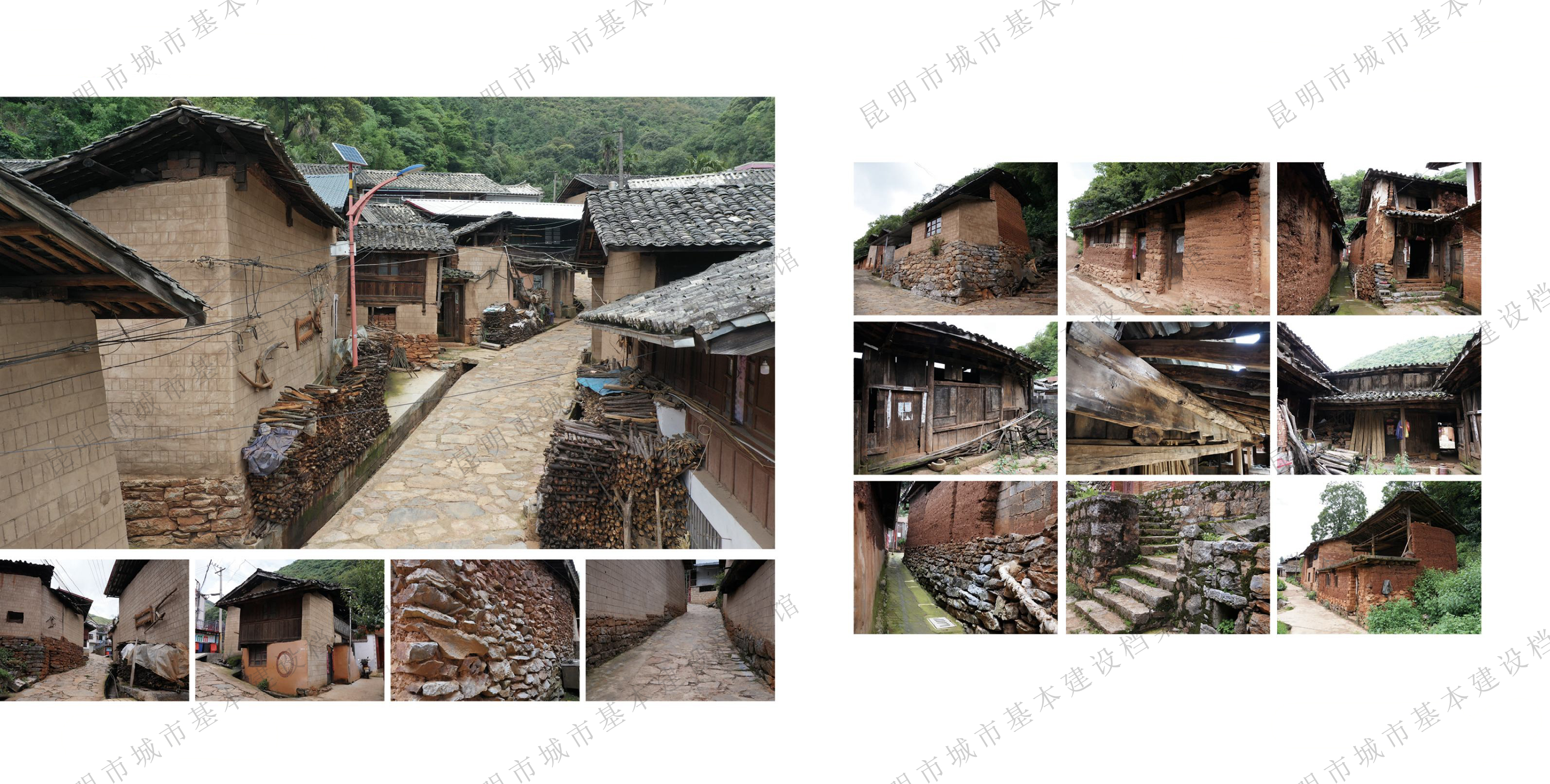 晋宁区夕阳乡一字格村2